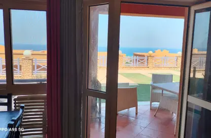 Chalet - 2 Bedrooms - 2 Bathrooms for sale in Waterfront - Porto Sokhna - Al Ain Al Sokhna - Suez