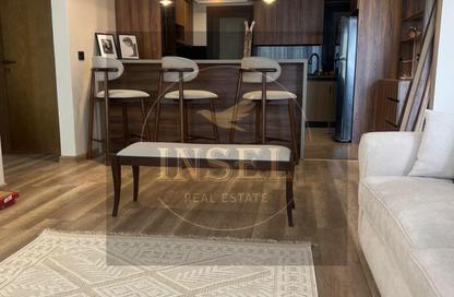 Apartment - 2 Bedrooms - 2 Bathrooms for rent in Katameya Dunes - El Katameya Compounds - El Katameya - New Cairo City - Cairo