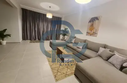 شقة - 2 غرف نوم - 2 حمامات للايجار في سمارت لايف - المستثمرين الجنوبية - مدينة القاهرة الجديدة - القاهرة