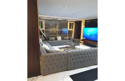 Apartment - 3 Bedrooms - 3 Bathrooms for rent in Hafez Ramadan St. - 6th Zone - Nasr City - Cairo