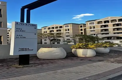 Apartment - 3 Bedrooms - 3 Bathrooms for sale in L'avenir - Mostakbal City Compounds - Mostakbal City - Future City - Cairo