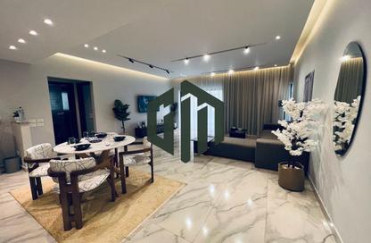 Apartment - 2 Bedrooms - 3 Bathrooms for rent in Lake View Residence - 5th Settlement Compounds - The 5th Settlement - New Cairo City - Cairo