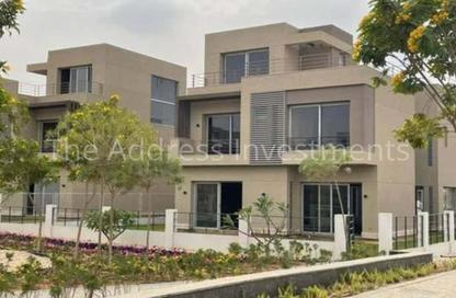 Villa - 4 Bedrooms - 4 Bathrooms for sale in Palm Hills New Cairo - 5th Settlement Compounds - The 5th Settlement - New Cairo City - Cairo
