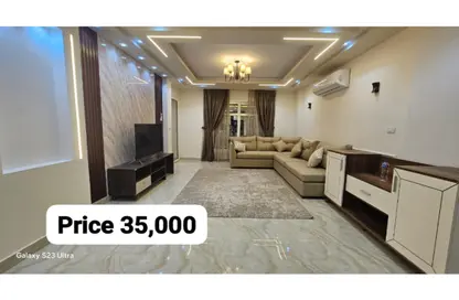 Apartment - 3 Bedrooms - 2 Bathrooms for rent in Privado - Madinaty - Cairo Apartment - 3 Bedrooms - 2 Bathrooms for rent in Privado - Madinaty - Cairo