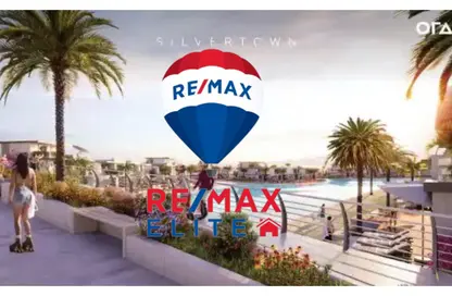 Chalet - 3 Bedrooms - 2 Bathrooms for sale in Silver Sands - Qesm Marsa Matrouh - North Coast
