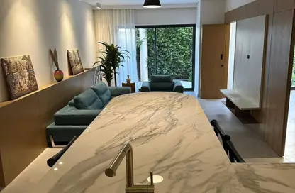 شقة - غرفة نوم - 1 حمام للبيع في كمبوند اللوتس - كمبوندات التجمع الخامس - التجمع الخامس - مدينة القاهرة الجديدة - القاهرة