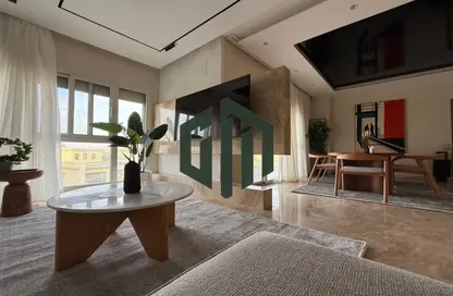 Apartment - 2 Bedrooms - 3 Bathrooms for rent in Villette - 5th Settlement Compounds - The 5th Settlement - New Cairo City - Cairo