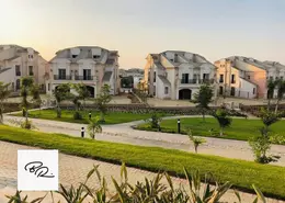 Villa - 5 Bedrooms - 5 Bathrooms for sale in Layan Residence - 5th Settlement Compounds - The 5th Settlement - New Cairo City - Cairo