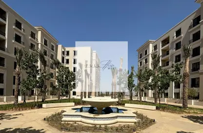 Apartment - 2 Bedrooms - 2 Bathrooms for sale in Village West - Sheikh Zayed Compounds - Sheikh Zayed City - Giza