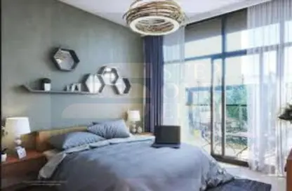 Apartment - Studio - 1 Bathroom for sale in MonteNapoleone - Mostakbal City Compounds - Mostakbal City - Future City - Cairo