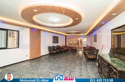 Apartment - 3 Bedrooms - 3 Bathrooms for sale in Al Mandara Mosque St. - El Mandara - Hay Than El Montazah - Alexandria