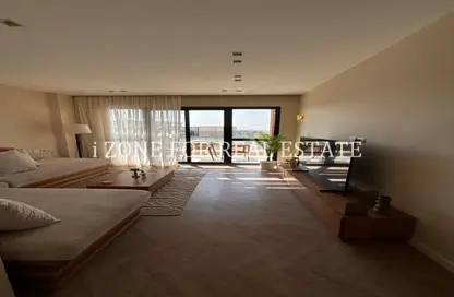 Apartment - Studio - 1 Bathroom for rent in Villette - 5th Settlement Compounds - The 5th Settlement - New Cairo City - Cairo