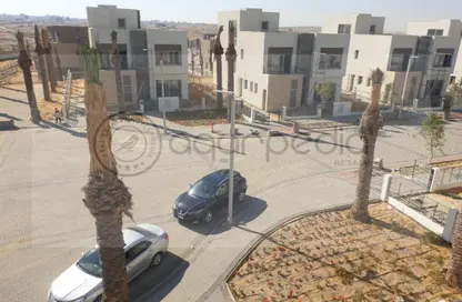 Duplex - 3 Bedrooms - 4 Bathrooms for sale in Palm Hills New Cairo - 5th Settlement Compounds - The 5th Settlement - New Cairo City - Cairo