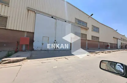مصنع - استوديو للبيع في طريق المنطقة الصناعية - السنترال - المنطقة الصناعية - مدينة 6 أكتوبر - الجيزة