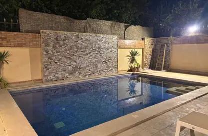 منزل مزدوج - 4 غرف نوم - 5 حمامات للايجار في طيبة كومباوند - المستثمرين الجنوبية - مدينة القاهرة الجديدة - القاهرة