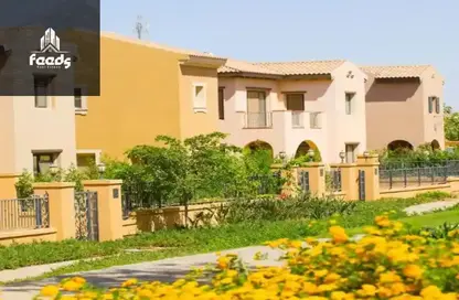 Villa - 4 Bedrooms - 3 Bathrooms for rent in Mivida - 5th Settlement Compounds - The 5th Settlement - New Cairo City - Cairo