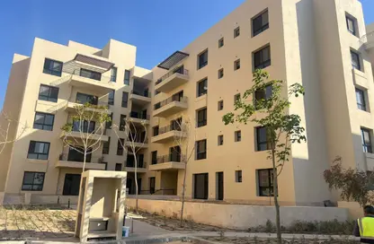 شقة - 2 غرف نوم - 3 حمامات للبيع في أو ويست - كمبوندات 6 أكتوبر - مدينة 6 أكتوبر - الجيزة