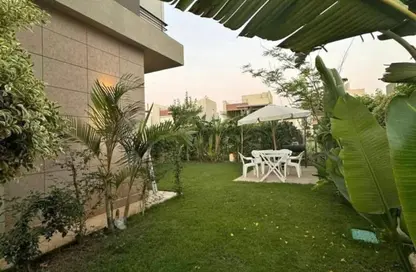 Duplex - 4 Bedrooms - 4 Bathrooms for sale in Moon Land - Sheikh Zayed Compounds - Sheikh Zayed City - Giza