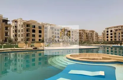 Apartment - 2 Bedrooms - 3 Bathrooms for sale in Stone Residence - 5th Settlement Compounds - The 5th Settlement - New Cairo City - Cairo