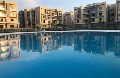 Penthouse - 4 Bedrooms - 5 Bathrooms for sale in Galleria Moon Valley - South Investors Area - New Cairo City - Cairo