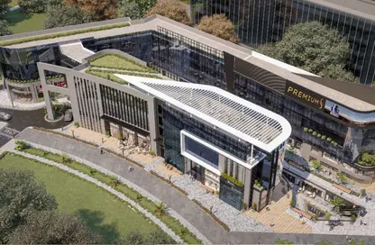 Retail - Studio for sale in 1O1 Mall - Sheikh Zayed City - Giza