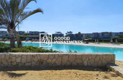 Chalet - 2 Bedrooms - 2 Bathrooms for sale in Azha - Al Ain Al Sokhna - Suez
