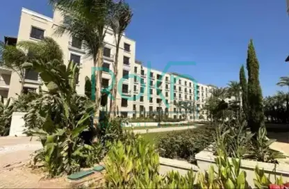 Apartment - 3 Bedrooms - 3 Bathrooms for rent in Village West - Sheikh Zayed Compounds - Sheikh Zayed City - Giza