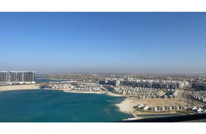 شقة - 1 حمام للبيع في ذا جيت تاورز - مدينة العلمين الجديدة - العلمين - الساحل الشمالي