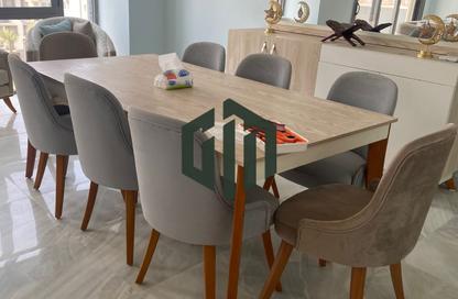 Apartment - 2 Bedrooms - 4 Bathrooms for rent in Villette - 5th Settlement Compounds - The 5th Settlement - New Cairo City - Cairo