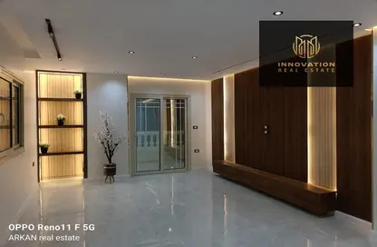 Apartment - 3 Bedrooms - 2 Bathrooms for sale in Gate 2 - Khafre - Hadayek El Ahram - Giza