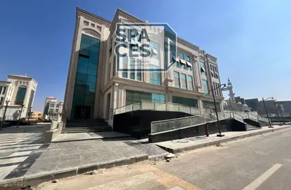 Office Space - Studio - 1 Bathroom for rent in Mohamed Naguib Axis - Abou El Houl - New Cairo City - Cairo