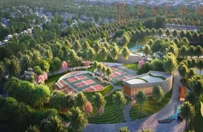 Villa - 4 Bedrooms - 3 Bathrooms for sale in Noor City - Cairo