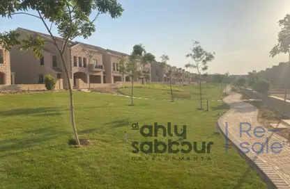 Townhouse - 4 Bedrooms - 4 Bathrooms for sale in Green Square - Mostakbal City Compounds - Mostakbal City - Future City - Cairo