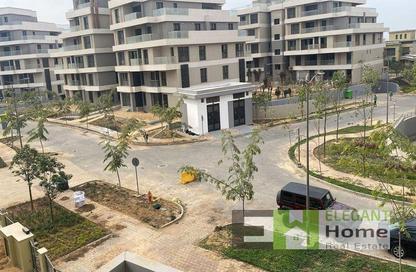 Apartment - 3 Bedrooms - 3 Bathrooms for rent in Villette - 5th Settlement Compounds - The 5th Settlement - New Cairo City - Cairo