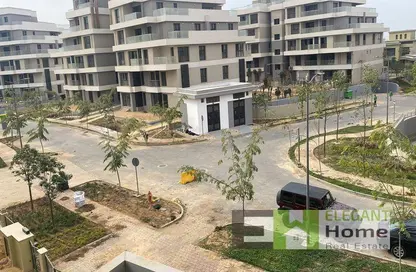 Apartment - 3 Bedrooms - 3 Bathrooms for rent in Villette - 5th Settlement Compounds - The 5th Settlement - New Cairo City - Cairo