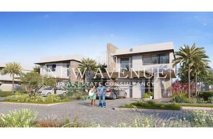 Twin House - 3 Bedrooms - 4 Bathrooms for sale in Silver Sands - Qesm Marsa Matrouh - North Coast