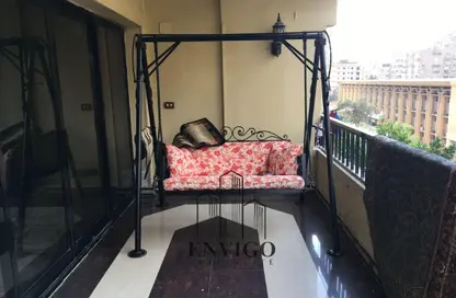 Apartment - 3 Bedrooms - 2 Bathrooms for sale in Ahmed Abou Al Ela St. - 8th Zone - Nasr City - Cairo