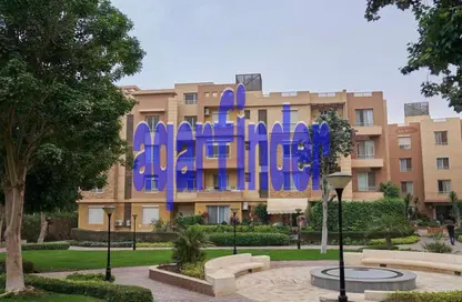 Apartment - 2 Bedrooms - 2 Bathrooms for rent in Jewar - 13th District - Sheikh Zayed City - Giza