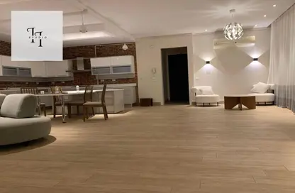 Apartment - 2 Bedrooms - 2 Bathrooms for rent in Lake View Residence - 5th Settlement Compounds - The 5th Settlement - New Cairo City - Cairo