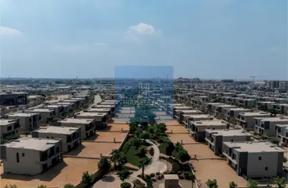 Villa - 4 Bedrooms - 3 Bathrooms for sale in Swan Lake Residence - 5th Settlement Compounds - The 5th Settlement - New Cairo City - Cairo Villa - 4 Bedrooms - 3 Bathrooms for sale in Swan Lake Residence - 5th Settlement Compounds - The 5th Settlement - New Cairo City - Cairo