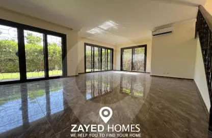 شقة - 3 غرف نوم - 3 حمامات للايجار في كازا - كمبوندات الشيخ زايد - الشيخ زايد - الجيزة