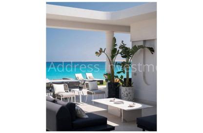 Chalet - 3 Bedrooms - 3 Bathrooms for sale in Hacienda Waters - Qesm Ad Dabaah - North Coast