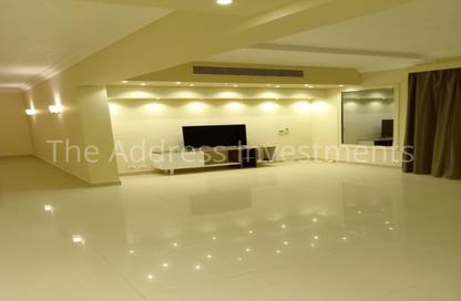 Apartment - 3 Bedrooms - 4 Bathrooms for rent in Katameya Heights - El Katameya Compounds - El Katameya - New Cairo City - Cairo