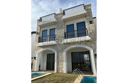 Villa - 5 Bedrooms - 3 Bathrooms for sale in The Wonder Marq - Mostakbal City Compounds - Mostakbal City - Future City - Cairo