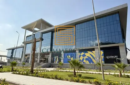 مساحات مكتبية - استوديو للايجار في جولدن جيت - شارع التسعين الجنوبي - التجمع الخامس - مدينة القاهرة الجديدة - القاهرة