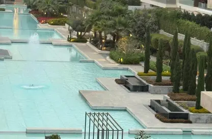 Apartment - 2 Bedrooms - 3 Bathrooms for rent in Lake View Residence - 5th Settlement Compounds - The 5th Settlement - New Cairo City - Cairo