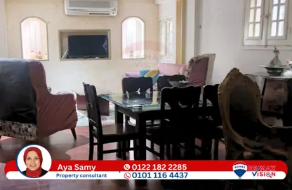 Apartment - 3 Bedrooms - 1 Bathroom for sale in Glim - Hay Sharq - Alexandria