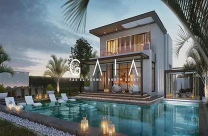 Apartment - 1 Bedroom - 1 Bathroom for sale in Gaia - Ras Al Hekma - North Coast