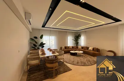 Apartment - 3 Bedrooms - 3 Bathrooms for rent in Mivida - 5th Settlement Compounds - The 5th Settlement - New Cairo City - Cairo