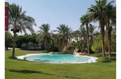 فيلا - 4 غرف نوم - 4 حمامات للبيع في جرينز - الحي السادس - الشيخ زايد - الجيزة